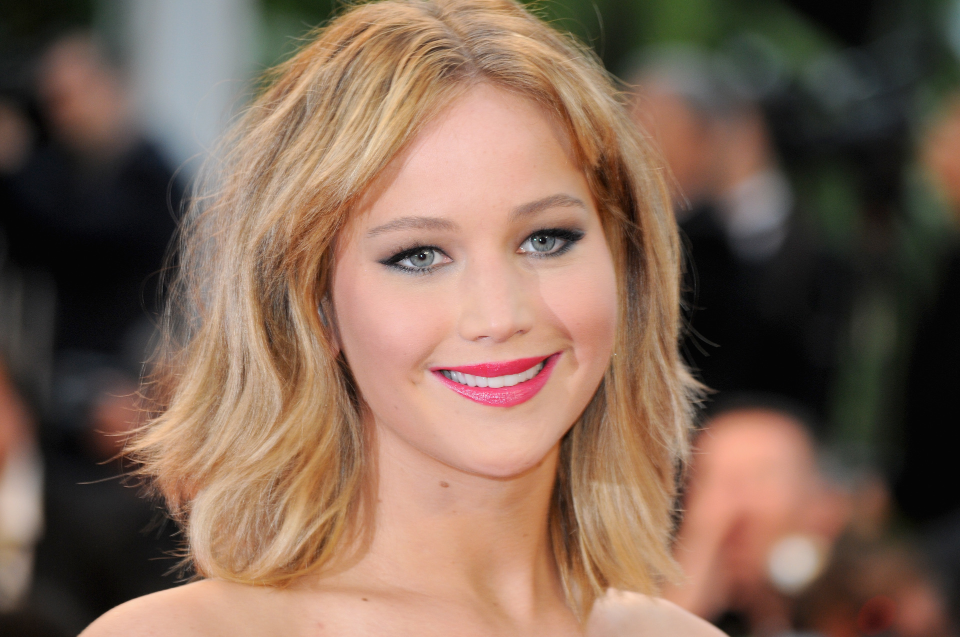 Jennifer Lawrence: 