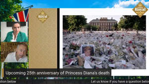 Princess Diana 25th anniversary: Royal Family 'won't do anything'