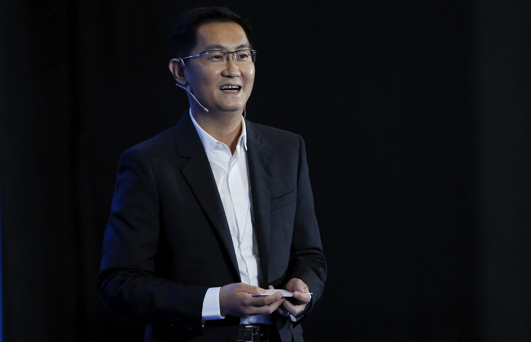 <p>Ma Huateng, aka Pony Ma, co-founded tech conglomerate Tencent in 1998 in the city of Shenzhen, China.</p>  <p>Tencent is the world's largest gaming company and one of the most prominent social media firms on the planet.</p>  <p>Unsurprisingly, Ma, who was instrumental in the company's success, has become very rich indeed. He is married to Wang Dan-ting, and the couple have a daughter called Manlin.</p>