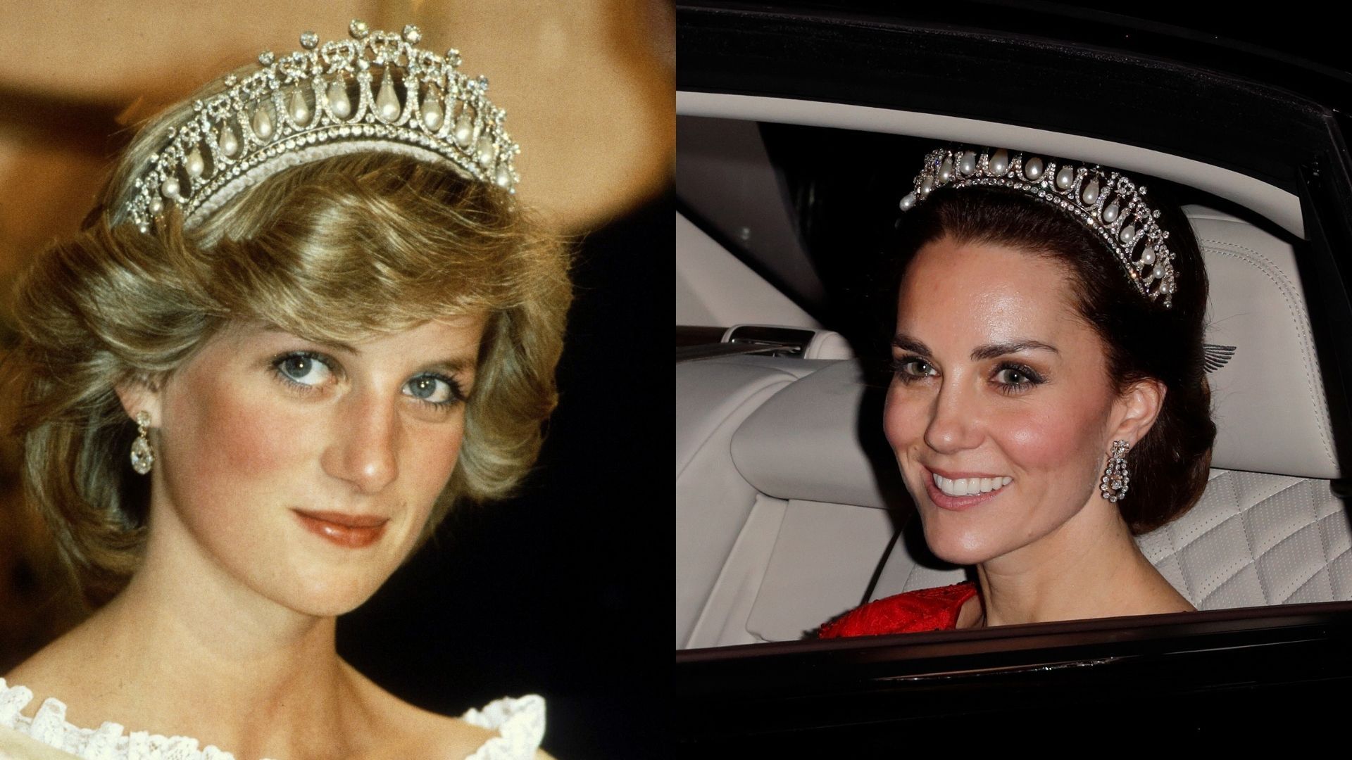 Queen Elizabeth’s tiaras—the history behind her magnificent pieces and ...