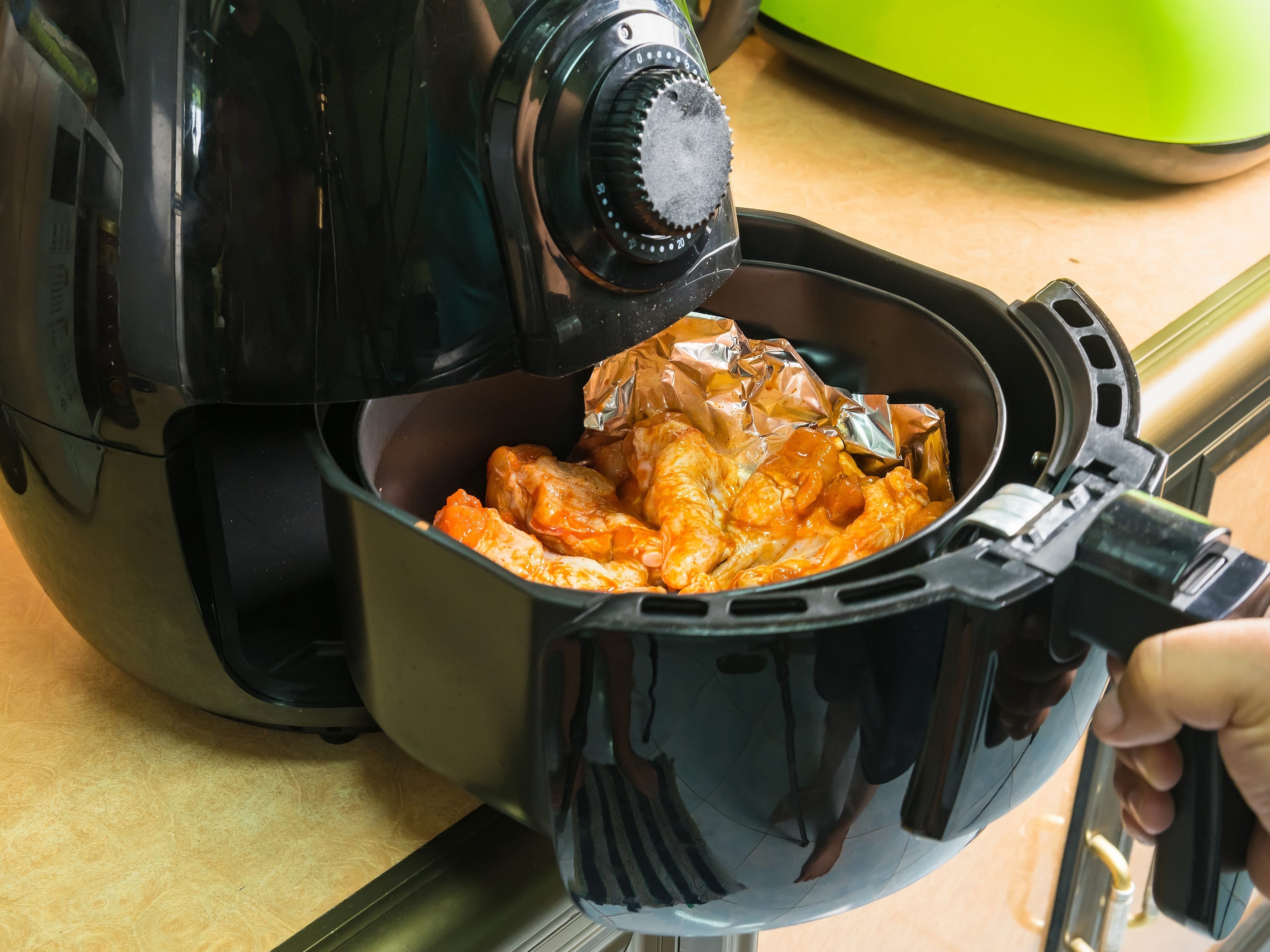 10 of the best meals to make in an air fryer, according to chefs