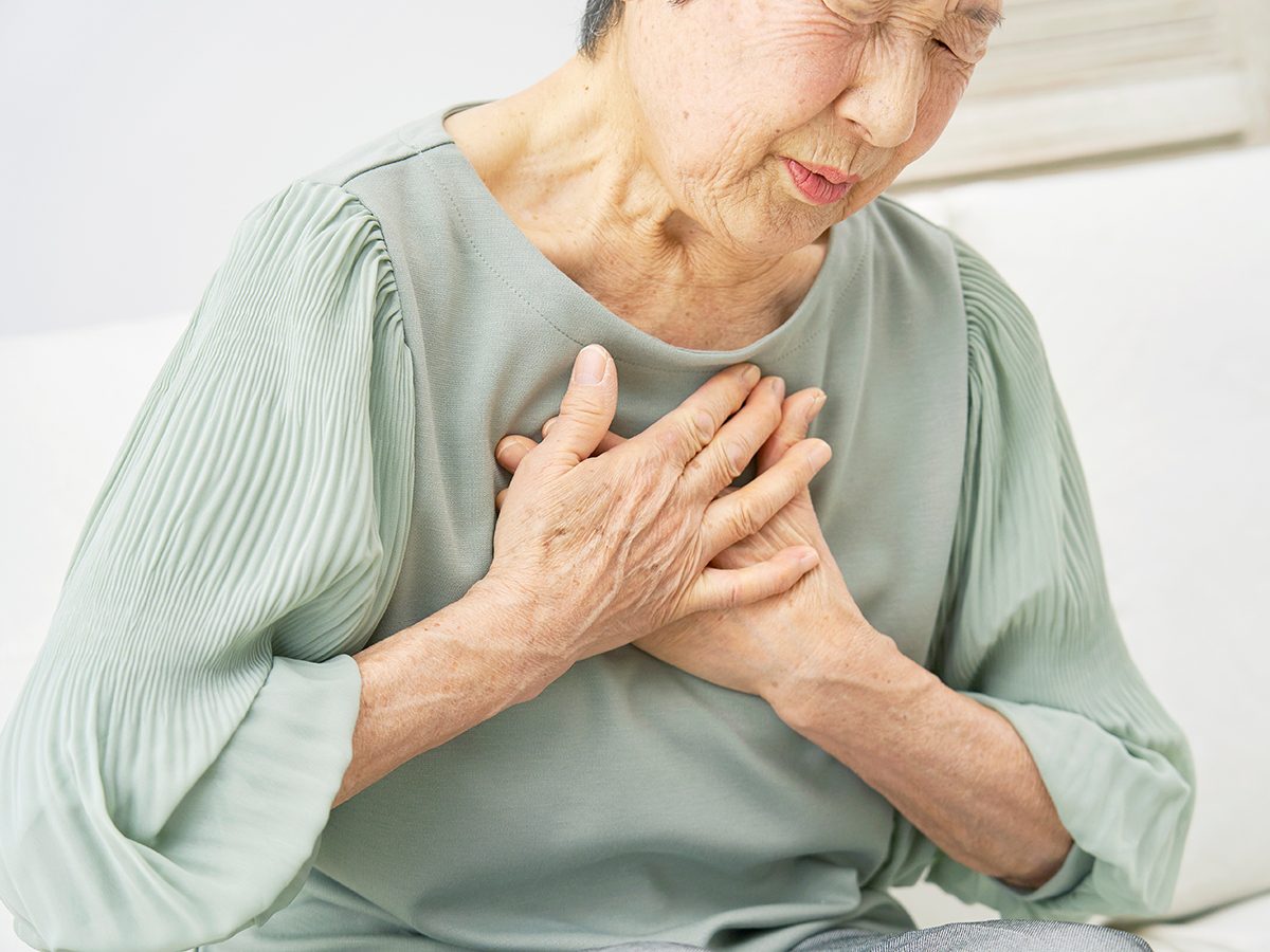 These Are the Heart Attack Symptoms That Are Most Frequently Misdiagnosed