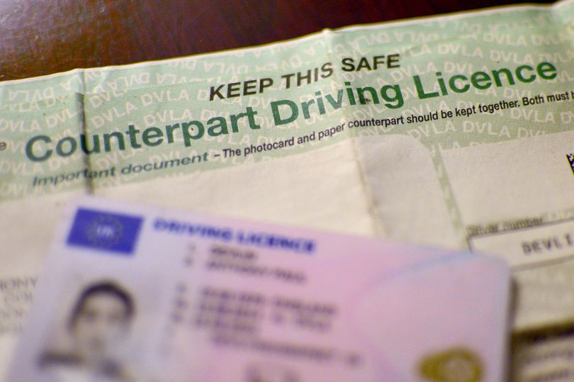 Urgent DVLA Warning Issued To Anyone Who Got Their Licence Before 2014   AA10Ngv6.img