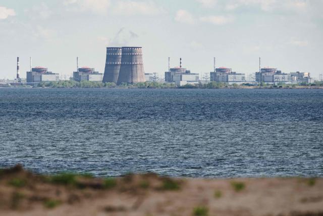 crece peligro en ucrania por explosiones cerca de central nuclear, según agencia de onu