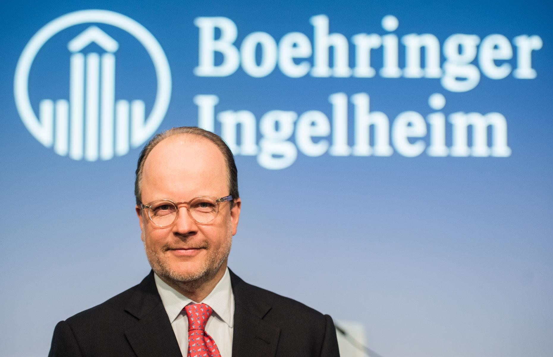 <p>Founded in 1885 in Germany by Albert Boehringer, Boehringer Ingelheim initially produced tartaric acid for the food industry before branching out into pharmaceuticals.</p>  <p>Today, the drugmaker is one of the biggest pharma companies in the world. Boehringer's descendants control the family firm, with scion Hubertus von Baumbach (pictured) serving as company chairman.</p>  <p>Combined, the dynasty is worth a whopping $59.2 billion, according to <em>India Times. </em></p>