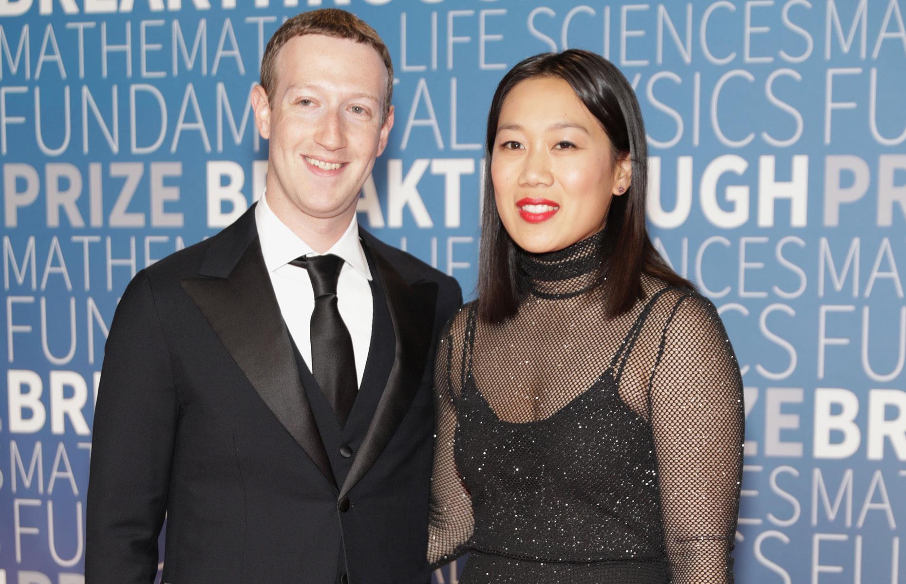 <p>Once the third-richest person on the planet, Facebook co-founder Mark Zuckerberg has dropped down the rankings considerably but still boasts a net worth of $64.9 billion.</p>  <p>The social network billionaire shares his fortune with wife Priscilla Chan and their two daughters Max and August Zuckerberg, and is planning to give a sizable portion of it to charity.</p>