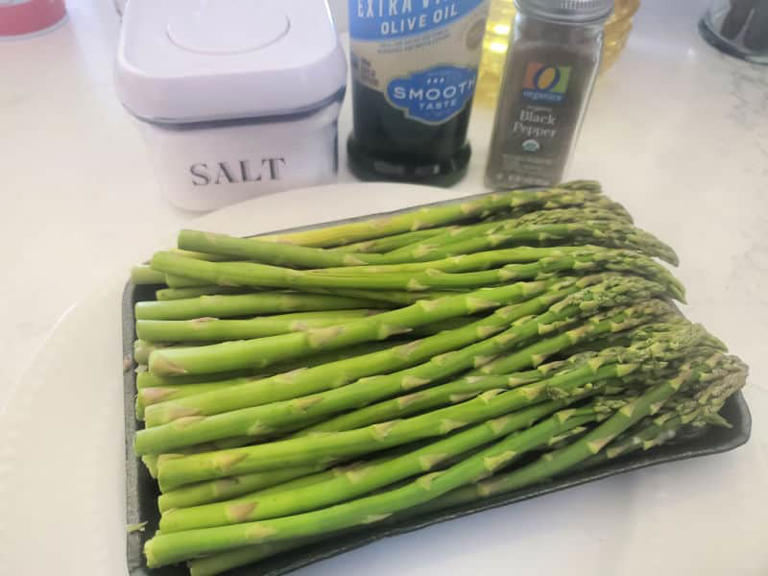 Easy Air Fryer Asparagus Recipe