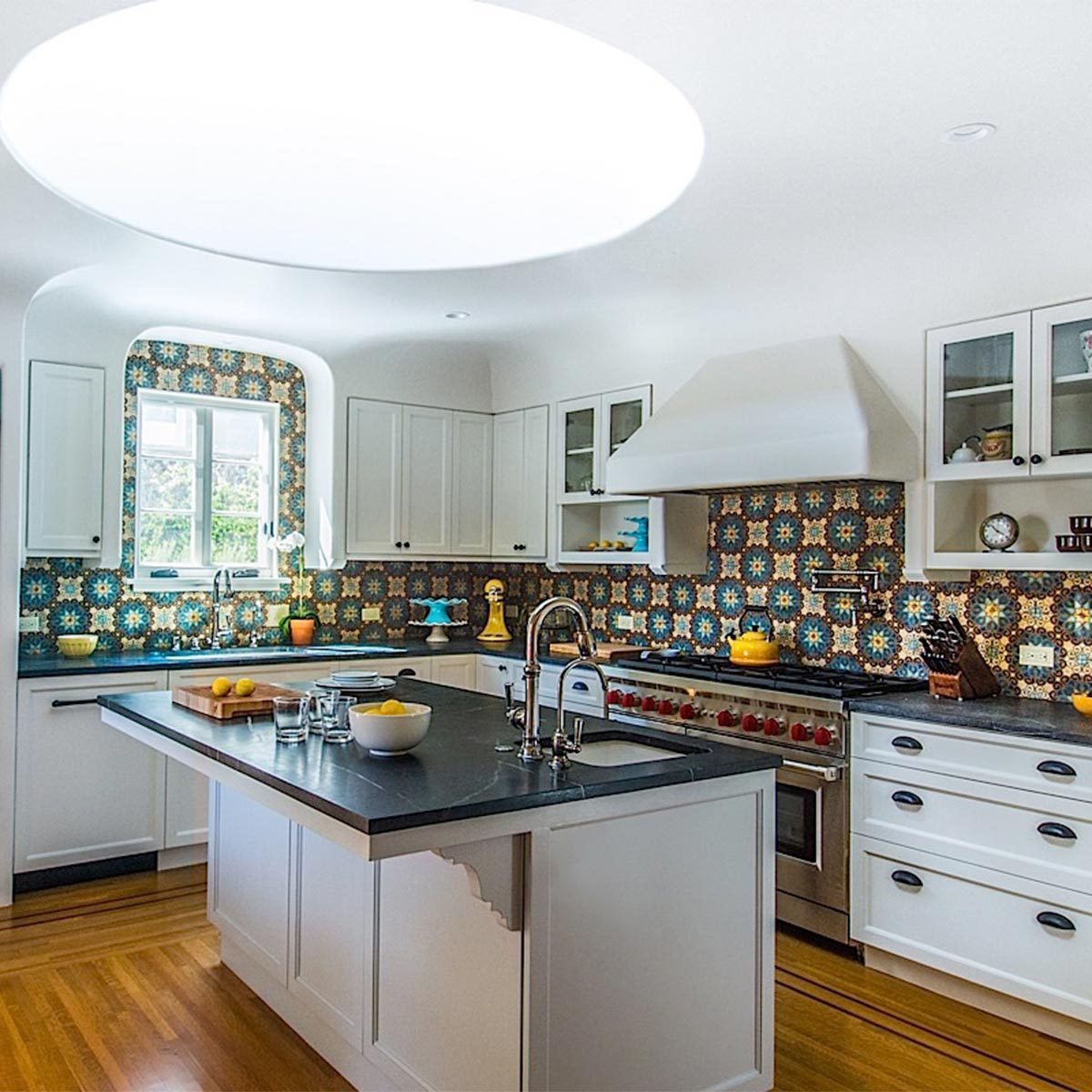 6 Incredible Kitchen Remodeling Ideas