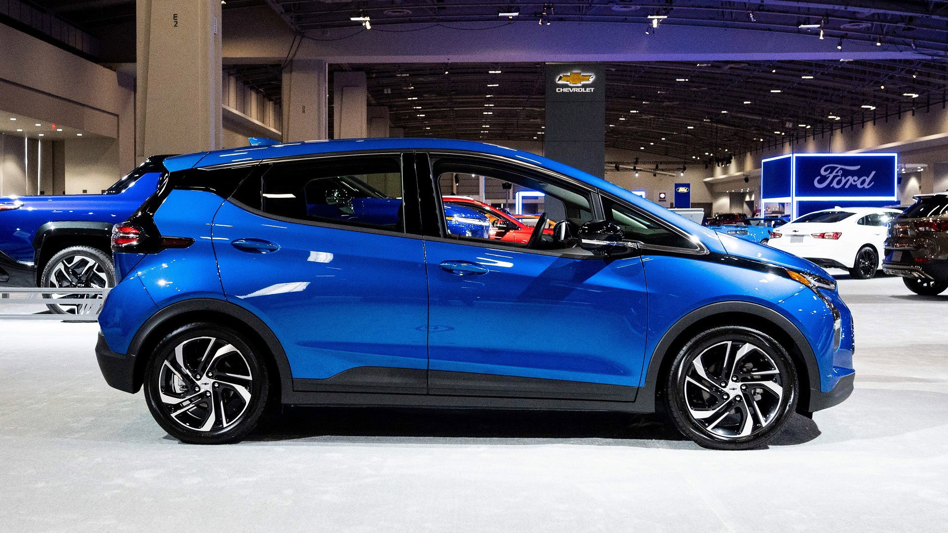 The EV Tax Credit Is Changing in 2024 Here Are 10 Cars That Still Qualify