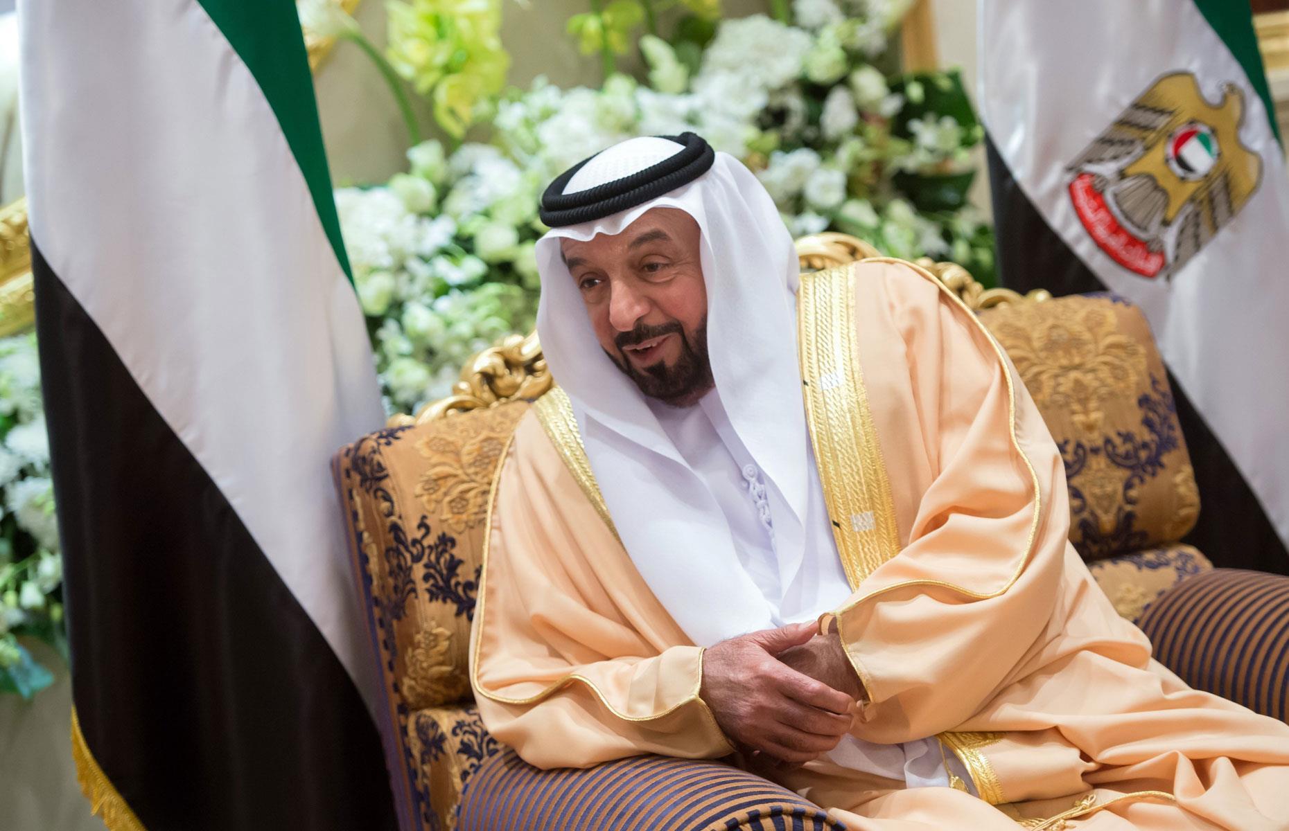 <p>Deriving the bulk of its estimated $150 billion fortune from oil, the House of Nahyan has been the reigning royal family of Abu Dhabi since 1793.</p>  <p>The clan counts 200 male members – the number of females is unknown.</p>  <p>The head of the family, Sheikh Khalifa bin Zayed Al Nahyan (pictured), is also the leader of the UAE and chairs the Abu Dhabi Investment Authority, which manages $875 billion in assets, including Dubai's Burj Khalifa skyscraper, the world's tallest building. </p>