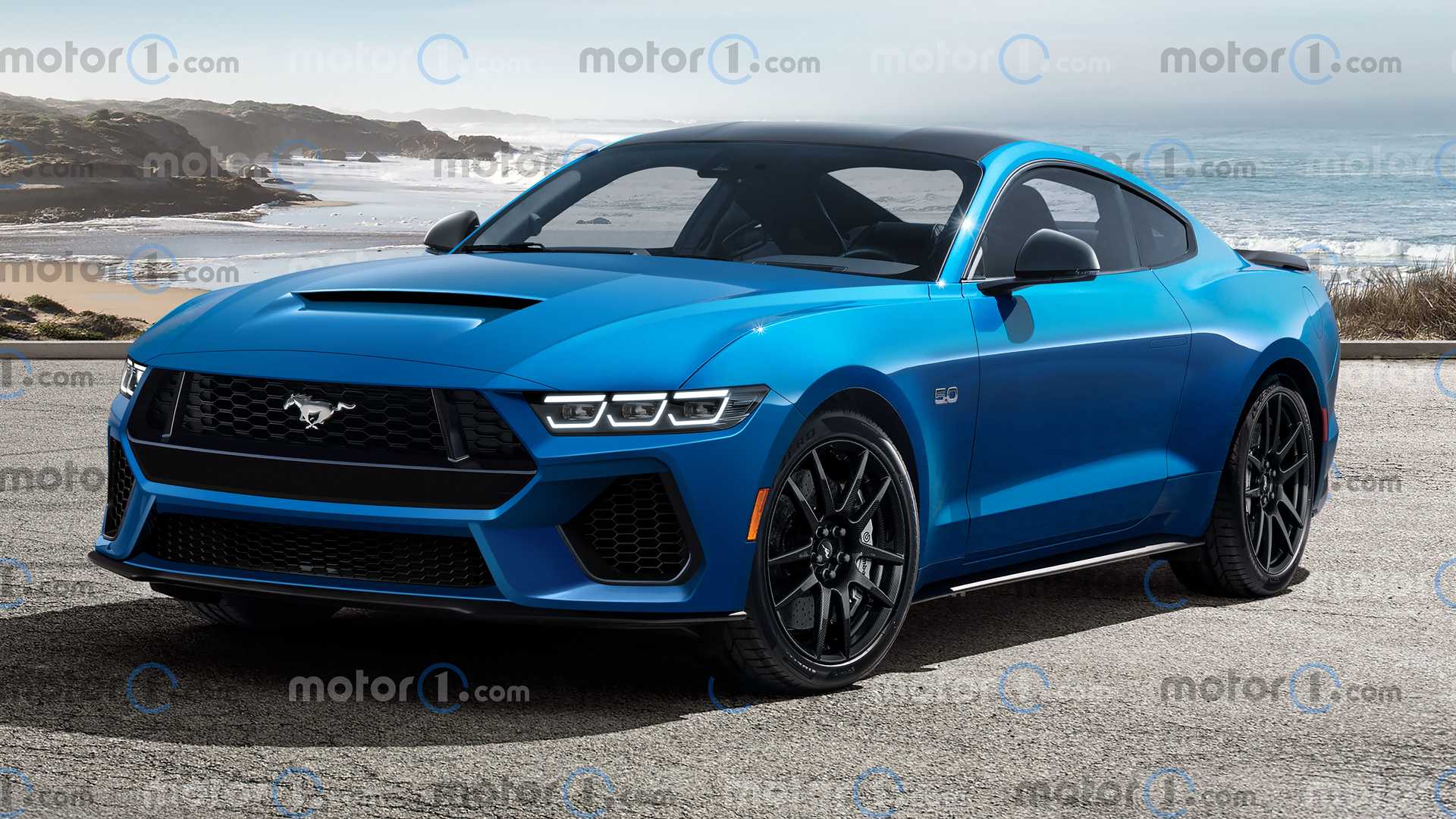 2024 Ford Mustang Everything We Know