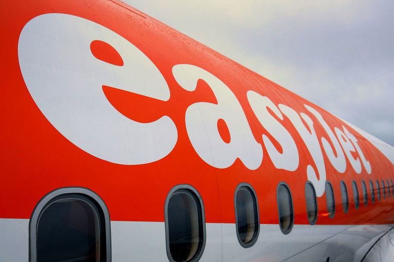easyjet staff travel rules