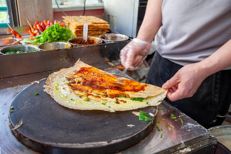 山东煎饼