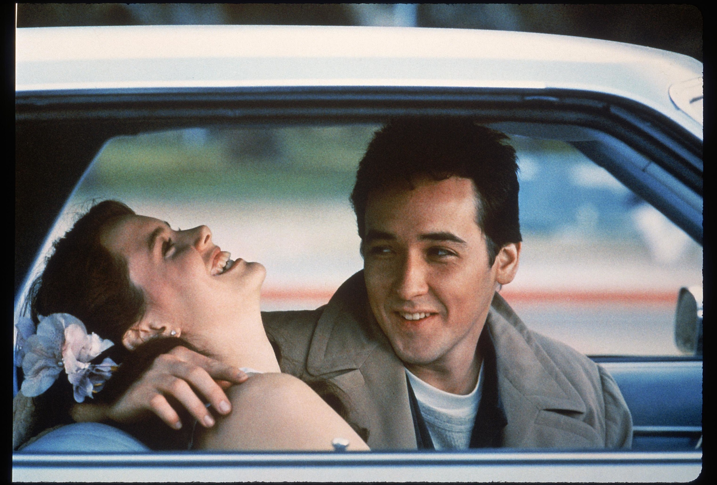 <p>Lloyd Dobler (John Cusack) is a recent high school graduate with a good heart but one who hasn't given real thought to what comes next. He knows he wants to spend time with the intelligent and beautiful Diane Corte (Ione Skye). Lloyd has been considered a great non-sports underdog in film history (though he dabbles in kickboxing). His <a href="https://www.youtube.com/watch?v=S5Y8tFQ01OY&t=2s">boom-box-over-head scene</a> is one of the most memorable of all time.</p>