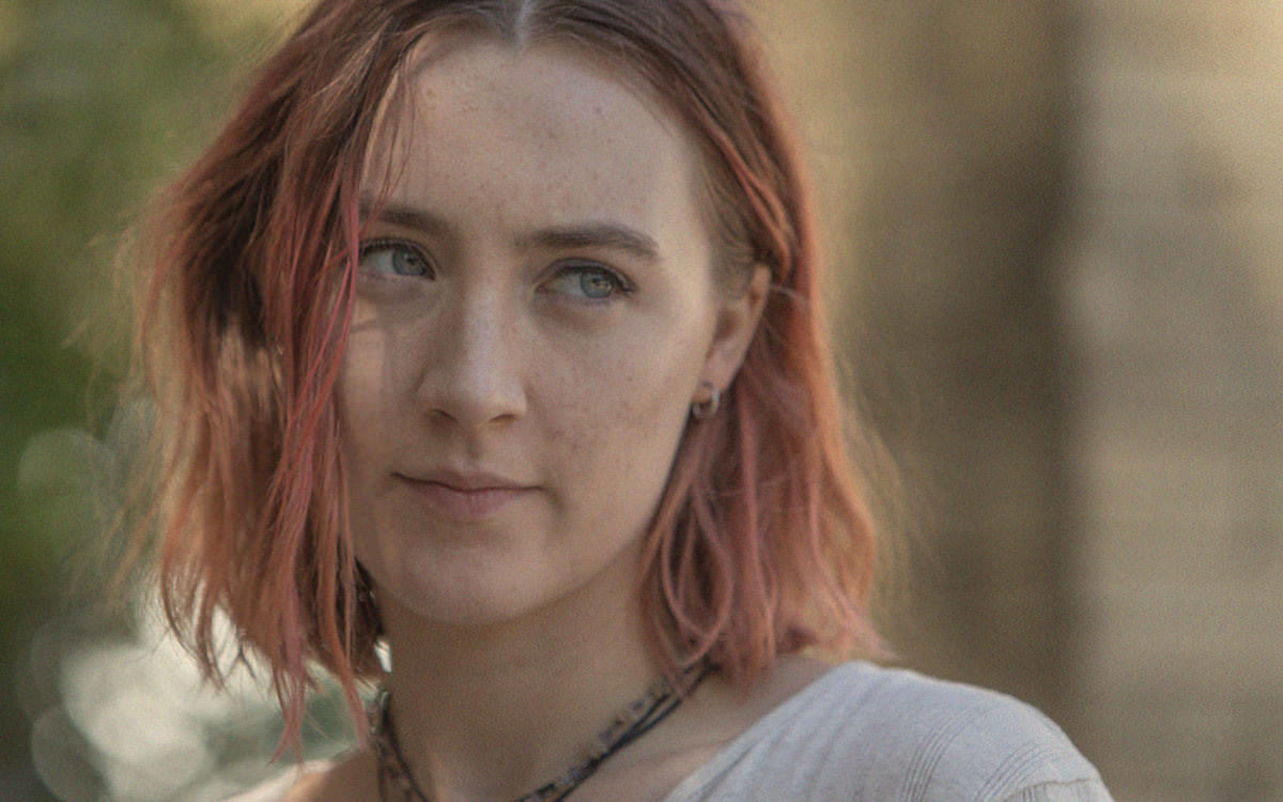 <p><a href="https://www.youtube.com/watch?v=cNi_HC839Wo">One of the most acclaimed films of the last decade</a>, <em>Lady Bird</em> won the Golden Globe for Best Picture (Musical or Comedy). Star Saoirse Ronan, as Christine "Lady Bird" McPherson, was also awarded a Golden Globe for her starring role as a Catholic school girl trying to deal with young love, a complex relationship with her mother (Laurie Metcalf), and the need to possibly reinvent herself.   </p>