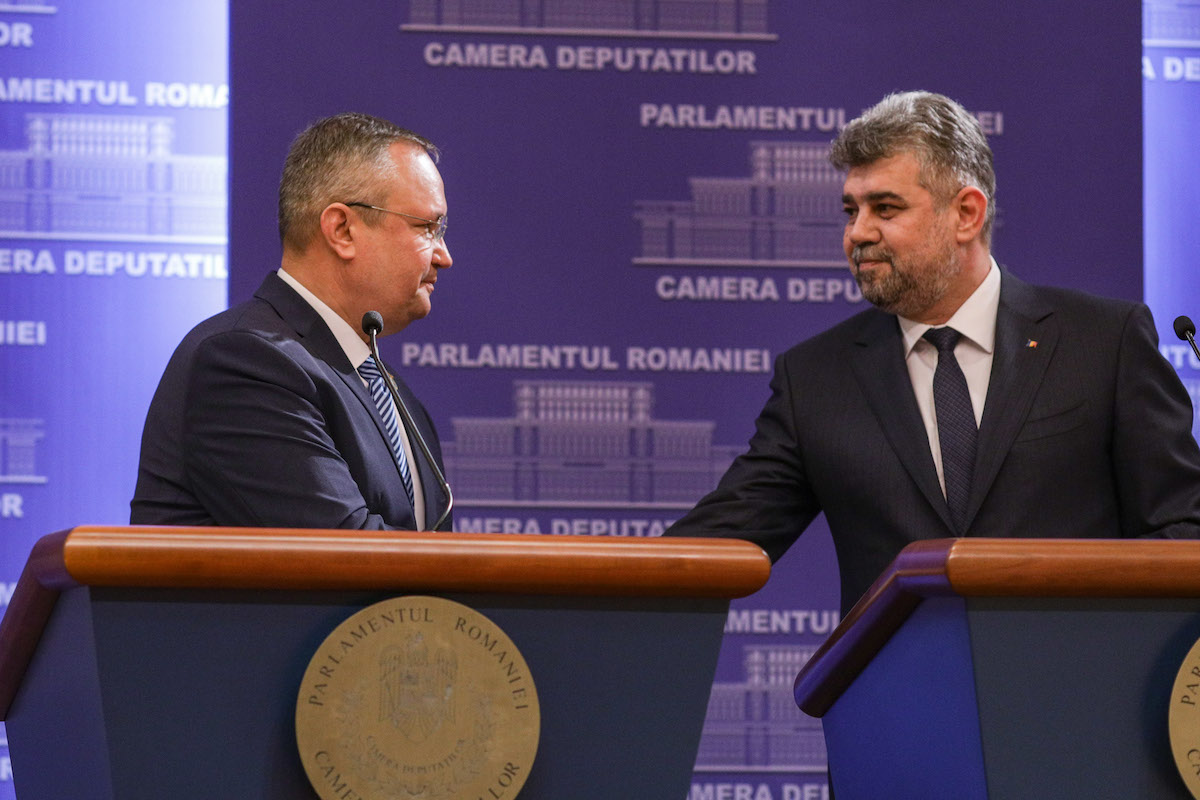 Romania’s Ruling Coalition Reportedly Reaches Breakthrough In Electoral ...