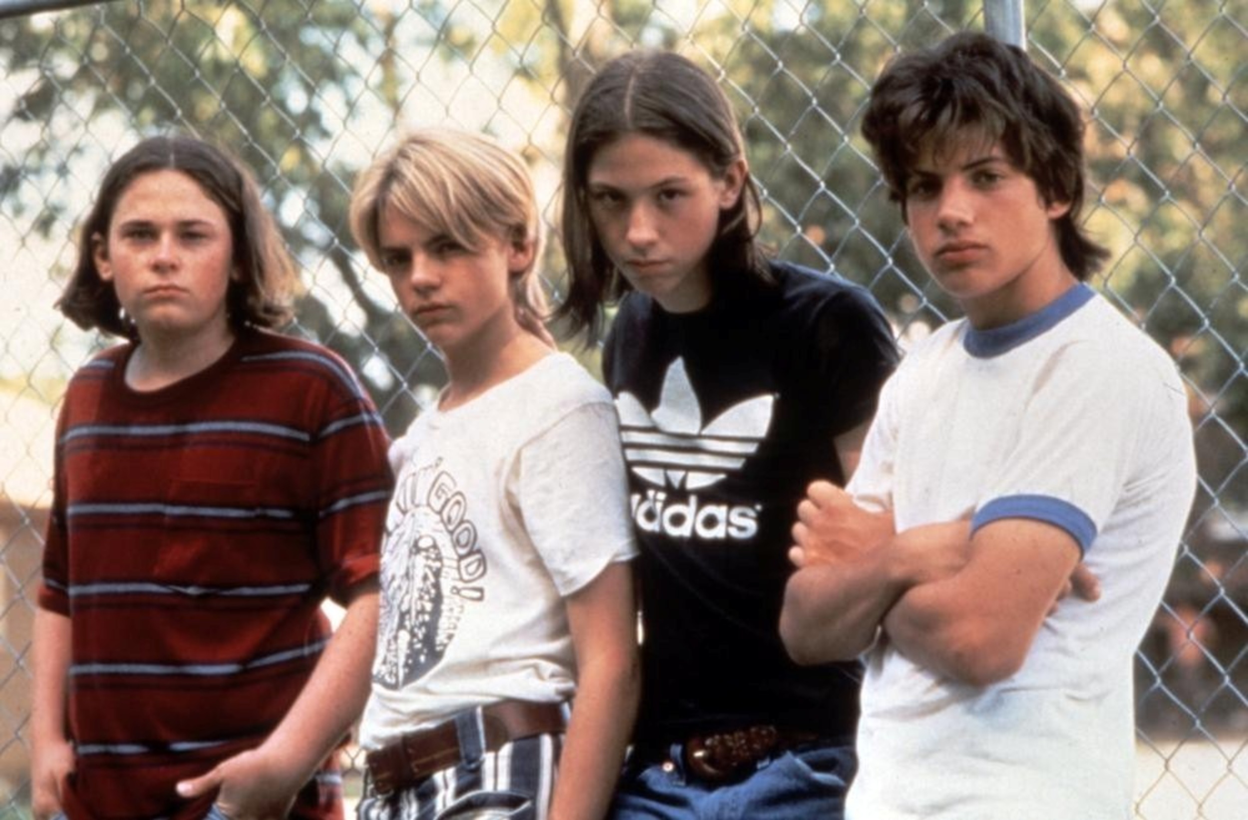 <p>This won't be the last we hear from director Richard Linklater. It's <a href="https://www.youtube.com/watch?v=3aQuvPlcB-8">May 28, 1976, the last day of school</a>. Freshmen like Mitch Kramer (Wiley Wiggins) and his buddies are looking to avoid getting "busted" by seniors such as Randall "Pink" Floyd (Jason London), who are looking for a good time. Over the day and night, numerous characters amid the ensemble cast learn a little about themselves.</p>