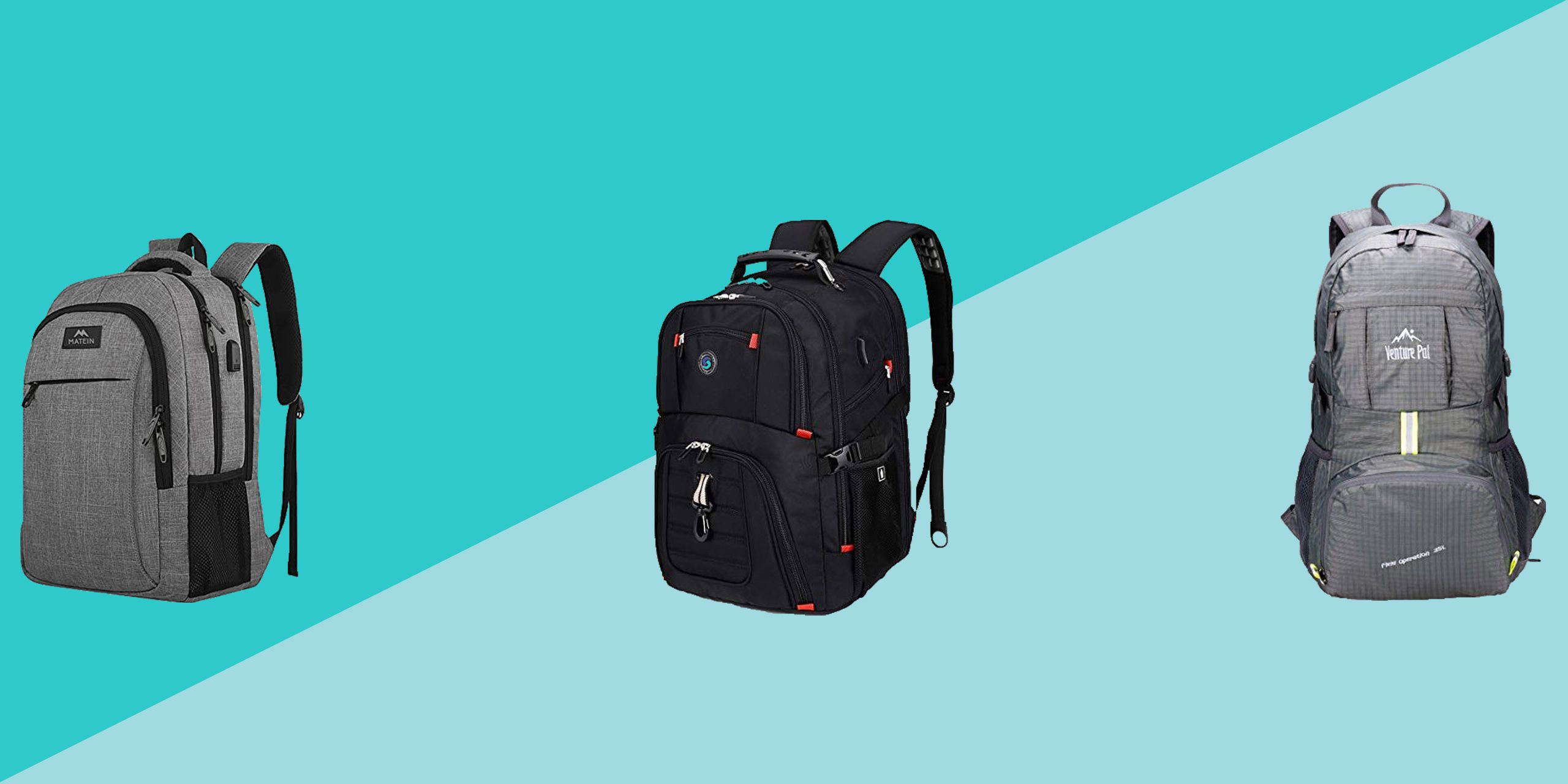 Bring One of These 21 Top-Rated Travel Backpacks on Your Next Vacation