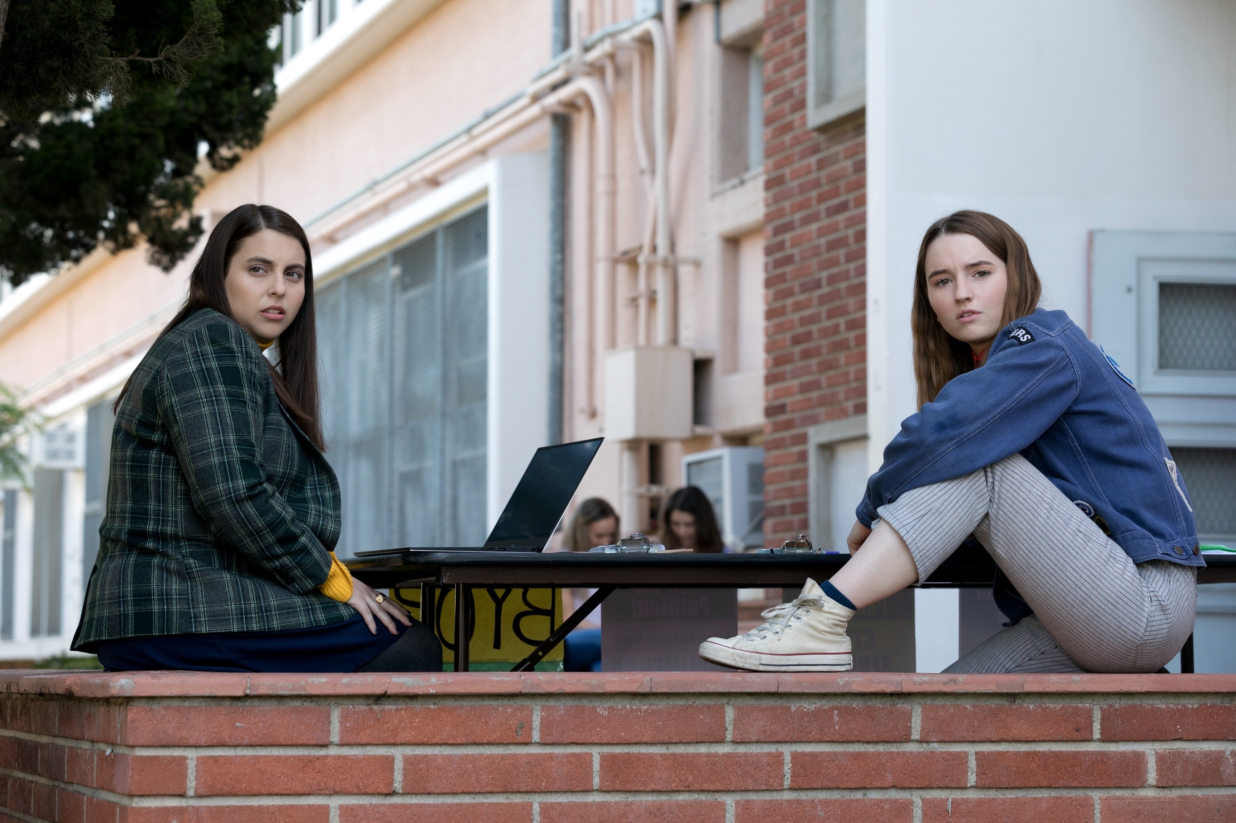 <p>This is Olivia Wilde's directorial debut, and it's a good one. On the eve of graduation from high school, <a href="https://www.youtube.com/watch?v=Uhd3lo_IWJc">Molly (Beanie Feldstein) and Amy (Kaitlyn Dever<span>) are looking to blow off some steam</span></a><span> like they never have before. Of course, the night goes nowhere near as expected, and their longtime friendship is challenged. Dever, best known for her time on Tim Allen's <em>Last Man Standing</em>, is the true star of this film.</span></p>