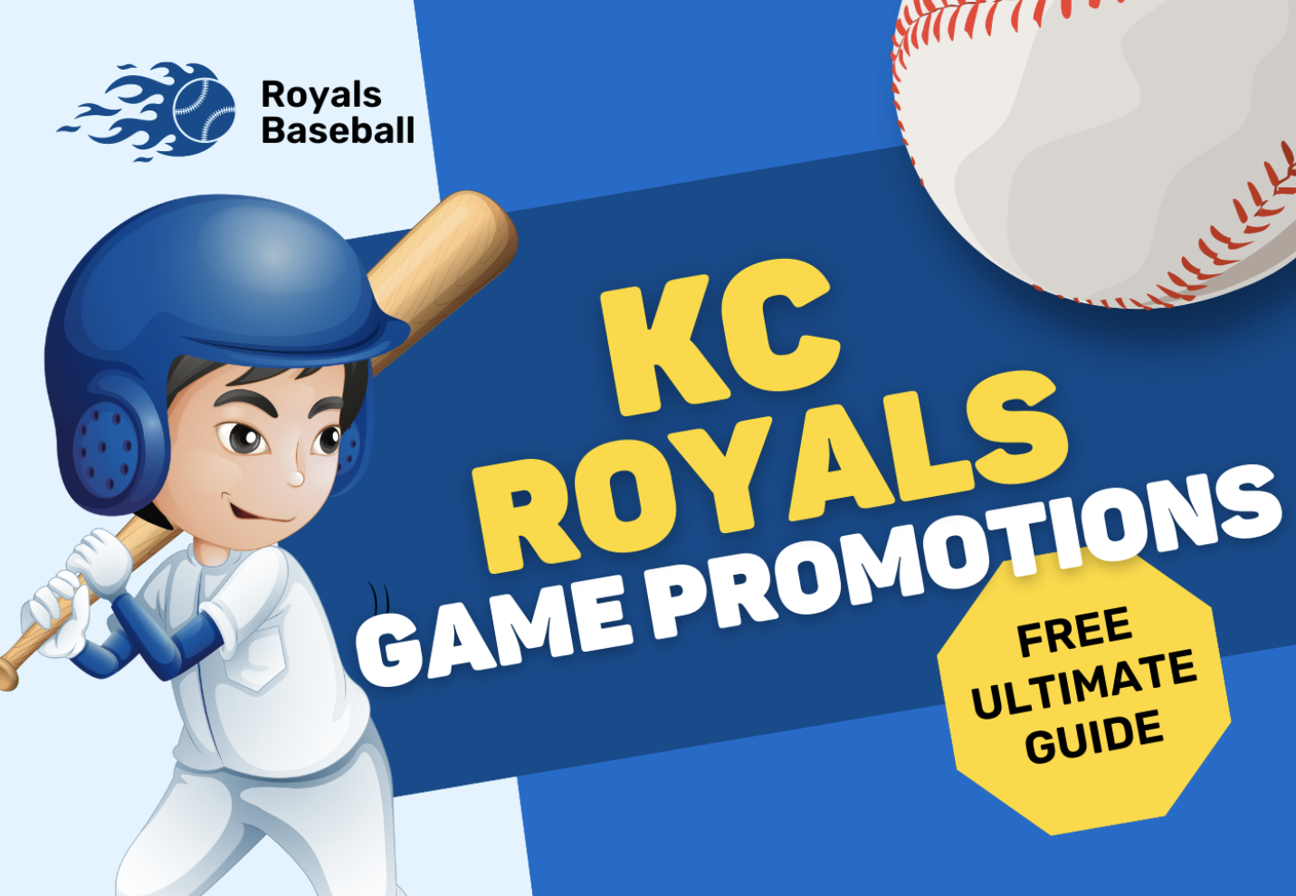 KC Royals Game Promotions 2022 The Ultimate Guide