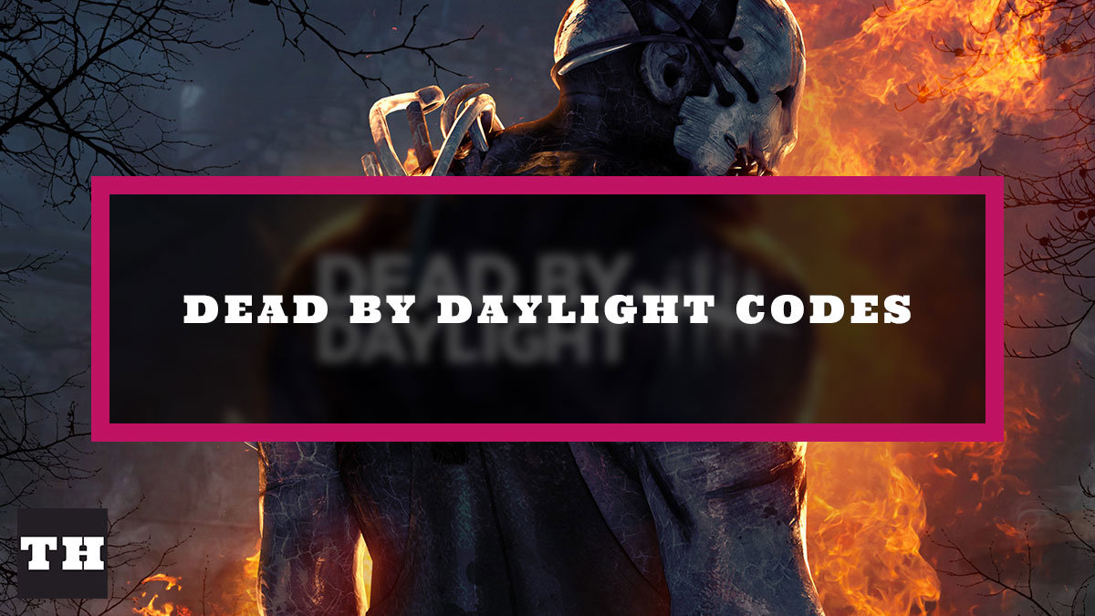 Dead by Daylight Codes [DBD BP] (February 2024)