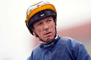 Frankie Dettori is looking for a successful swansong