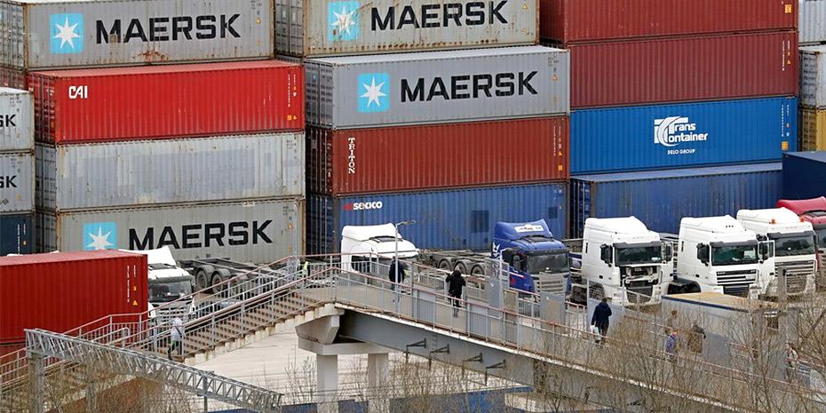 προειδοποίηση maersk: χτυπάνε μακρύτερα οι χούθι
