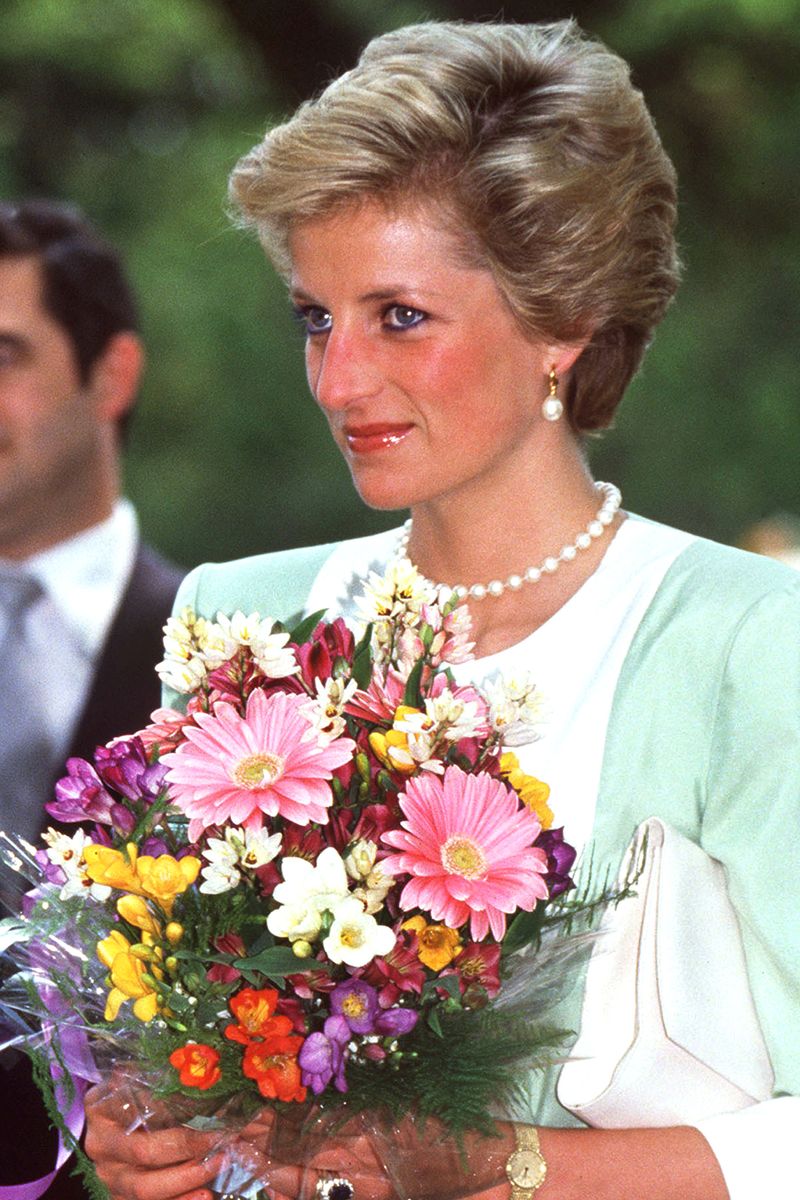 Photos Of Princess Diana's Best Hairstyles That You'll Love