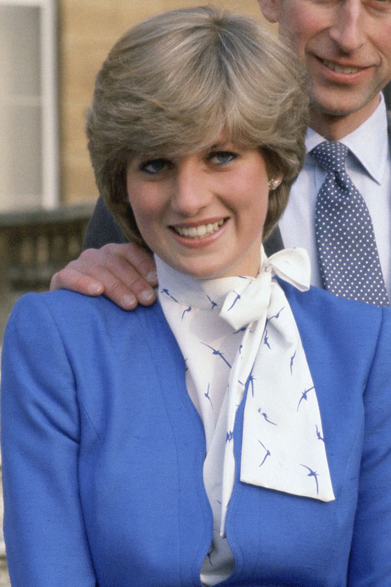 Photos Of Princess Diana's Best Hairstyles That You'll Love