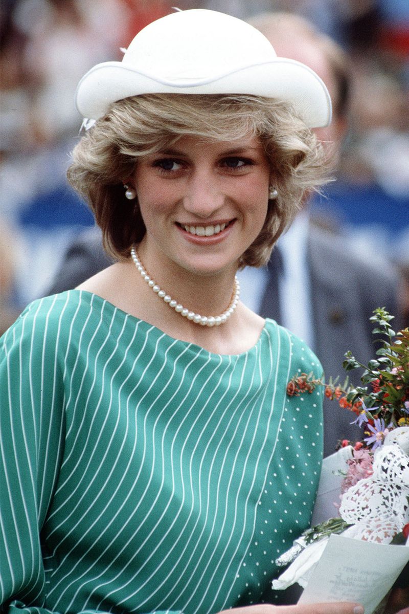 Photos Of Princess Diana's Best Hairstyles That You'll Love