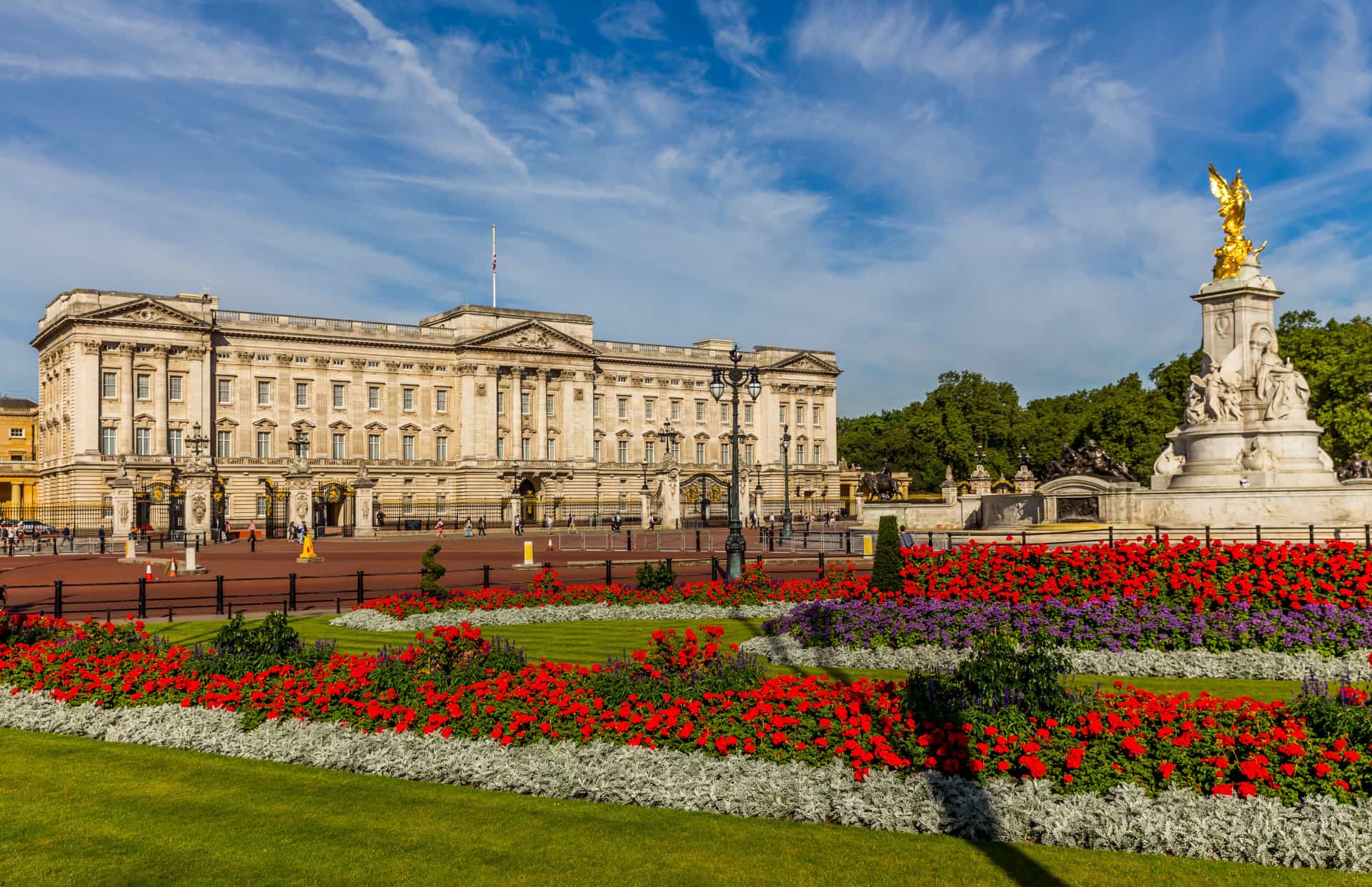 Fühlen Sie sich wie ein echter Royal beim Besuch dieser britischen Paläste