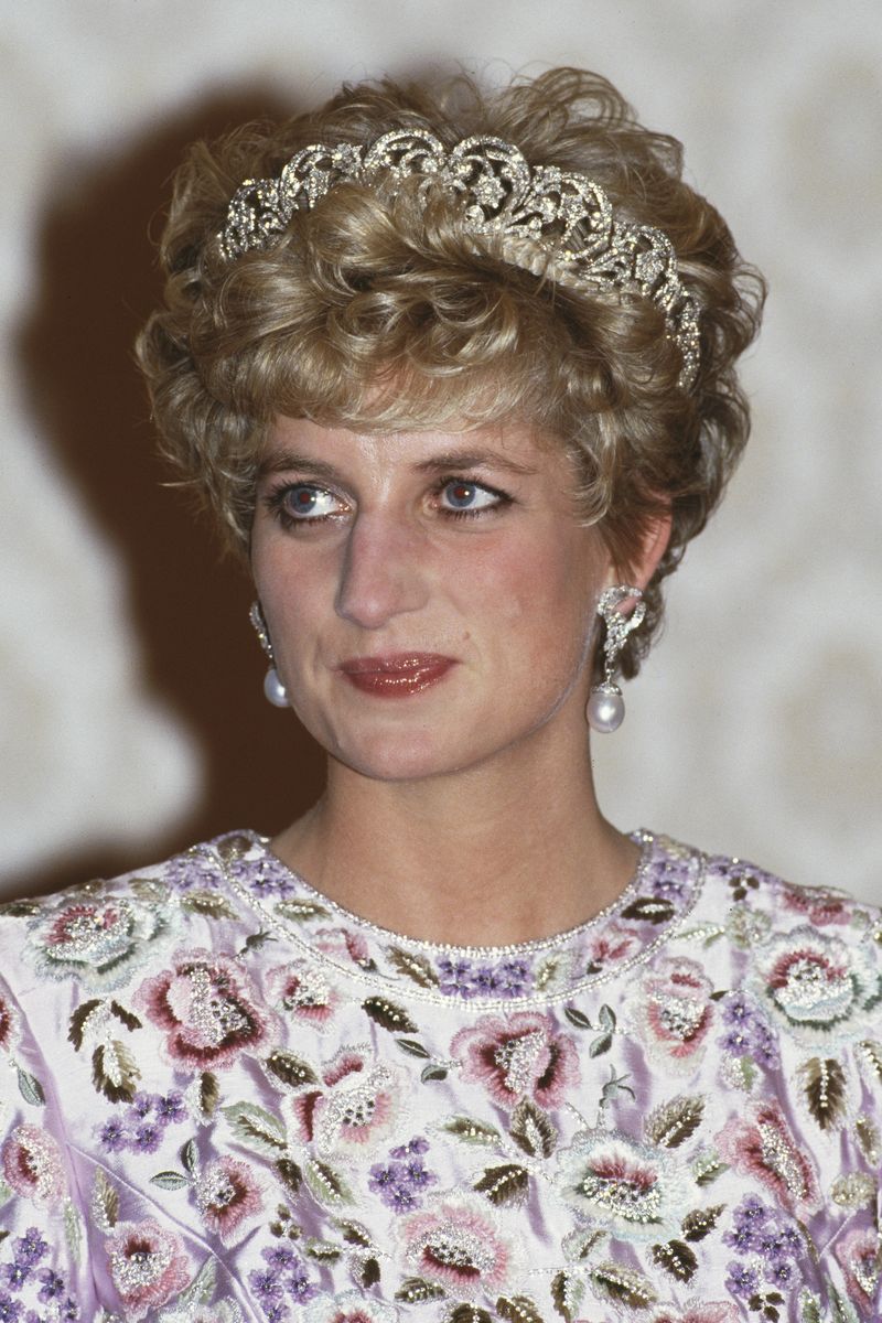 Photos Of Princess Diana's Best Hairstyles That You'll Love