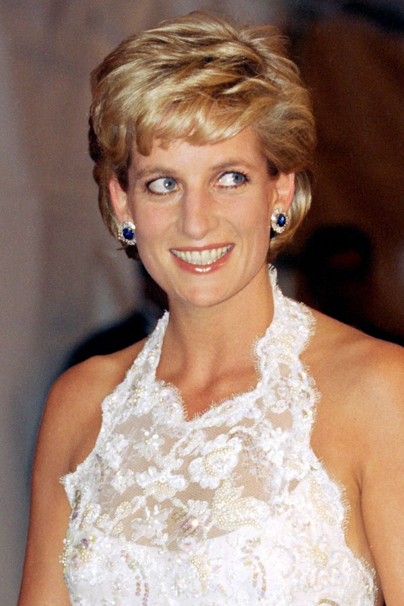 Photos Of Princess Diana's Best Hairstyles That You'll Love