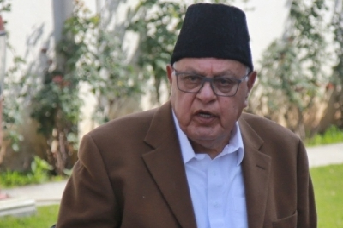 nc's farooq abdullah next exit from india bloc; says will fight ls polls alone