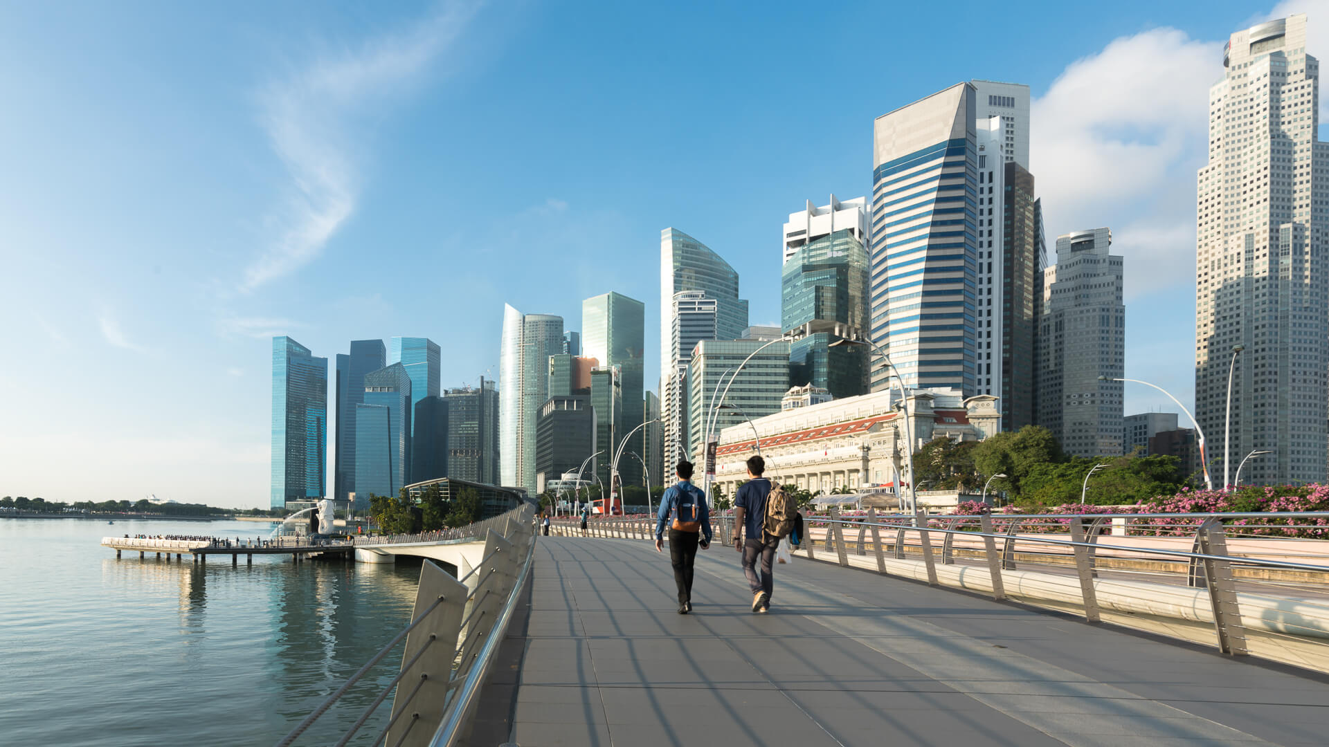 <ul> <li><strong>Cost-of-living index:</strong> 83.98</li> <li><strong>Local purchasing power:</strong> 91.34</li> </ul> <p>Rent in Singapore is $1,908.42 per month, but its cost-of-living is only slightly more than 6% higher than the U.S. average.</p> <p><strong><em>Take Our Poll: <a href="https://www.gobankingrates.com/retirement/planning/poll-do-you-think-you-will-be-able-to-retire-at-age-65/?utm_campaign=1179207&utm_source=msn.com&utm_content=5&utm_medium=rss">Do You Think You Will Be Able To Retire at Age 65?</a></em></strong></p>