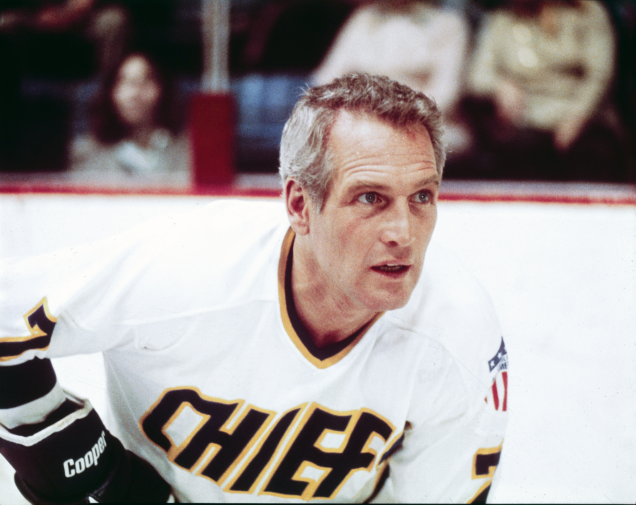 Slap shot. Слэп шот фильм. Мартин Ньюман что купил