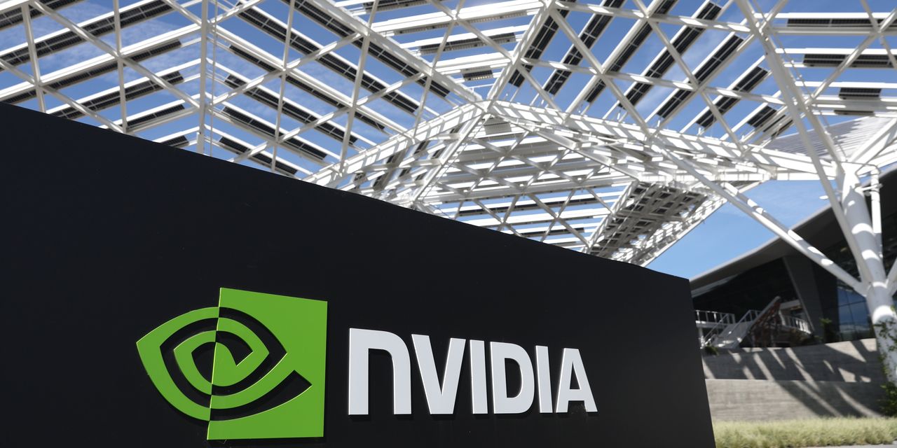 Nvidia’s Stock Plunge Leads ‘Magnificent Seven’ To A Record Weekly ...