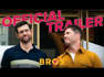Here’s the NEW TRAILER for #BrosMovie! Trust me, it looks way BIGGER in theaters.😉 See you September 30.

---
Bros
In Theaters September 30
www.brosthemovie.com

This fall, Universal Pictures proudly presents the first romantic comedy from a major studio about two gay men maybe, possibly, probably, stumbling towards love. Maybe. They're both very busy. 

From the ferocious comic mind of Billy Eichner (Billy on the Street, 2019's The Lion King, Difficult People, Impeachment: American Crime Story) and the hitmaking brilliance of filmmakers Nicholas Stoller (the Neighbors films, Forgetting Sarah Marshall) and Judd Apatow (The King of Staten Island, Trainwreck, The Big Sick), comes Bros, a smart, swoony and heartfelt comedy about how hard it is to find another tolerable human being to go through life with.  

Starring Billy Eichner, the first openly gay man to co-write and star in his own major studio film—and featuring an entirely LGBTQ+ principal cast, including Luke Macfarlane (Killjoys), Ts Madison (The Ts Madison Experience), Monica Raymund (Chicago Fire), Guillermo Díaz (Scandal), Guy Branum (The Other Two) and Amanda Bearse (Married …with Children)—Bros is directed by Nicholas Stoller from his screenplay with Eichner. The film is produced by Judd Apatow, Stoller and Joshua Church (co-producer Trainwreck, Step Brothers) and is executive produced by Eichner.