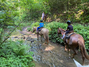 appalachian trail rides