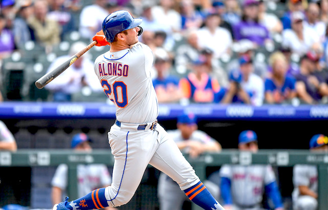 Mets, Pete Alonso Not Expected To Reach Extension