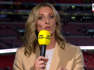 Gabby Logan signs-off after Lionesses Euro win