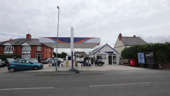Plas Acton Garage In Wrexham Bucks The Increased Fuel Price Trend