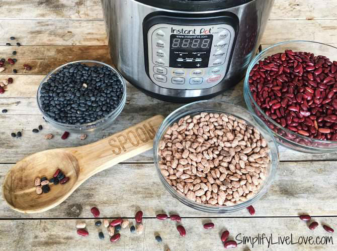 No Soak Secret To Instant Pot Beans