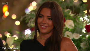 Love Island: Gemma and Luca declare their love for each other