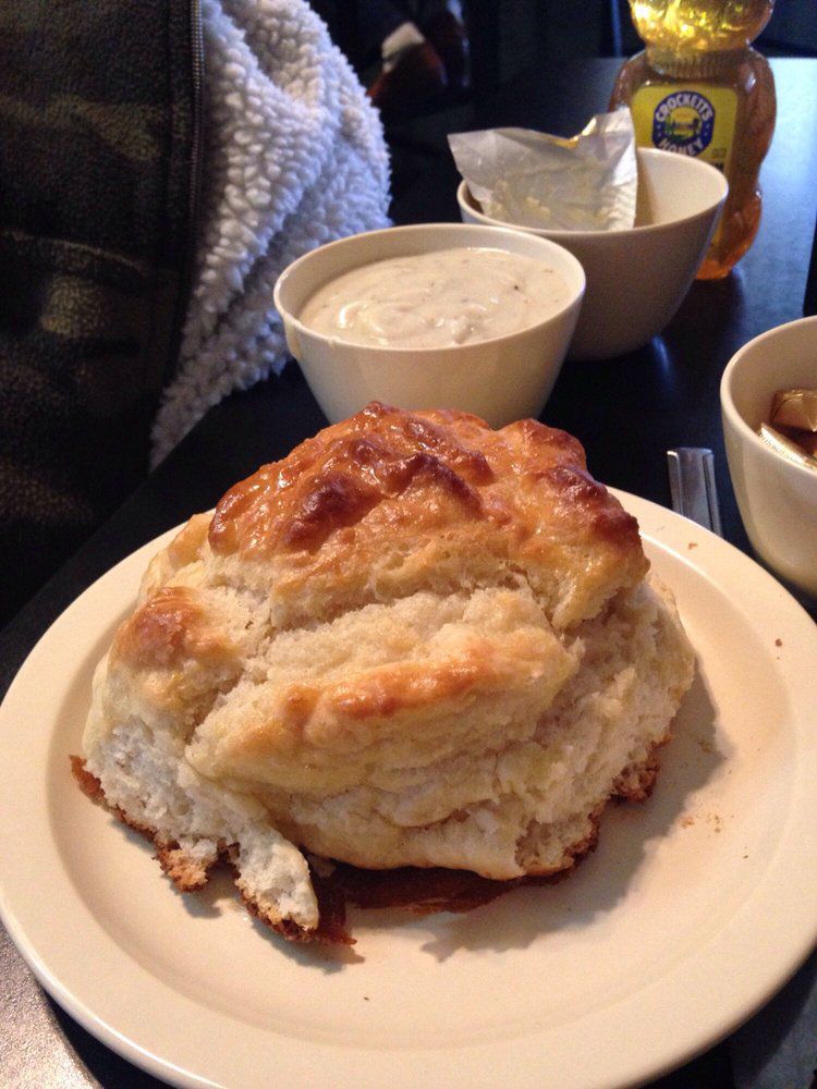 Where To Find The Tastiest Biscuit In Each State