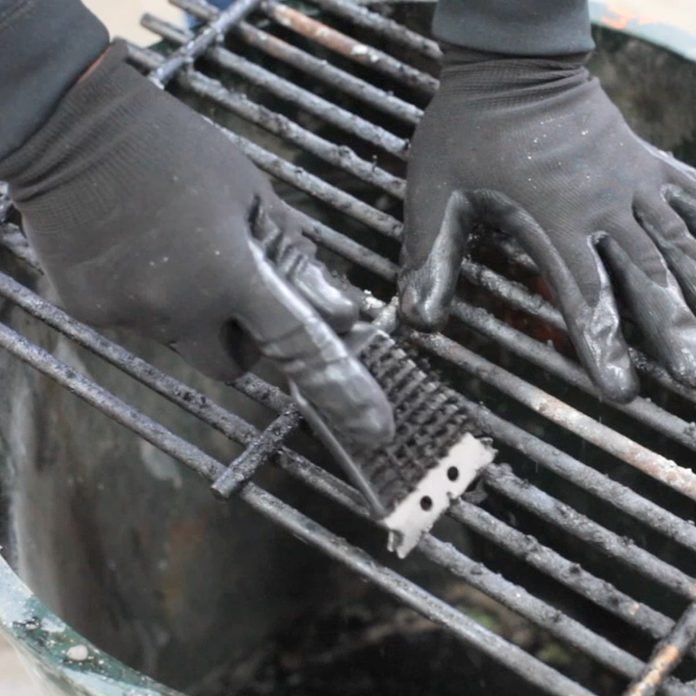 how to, how to deep clean a grill