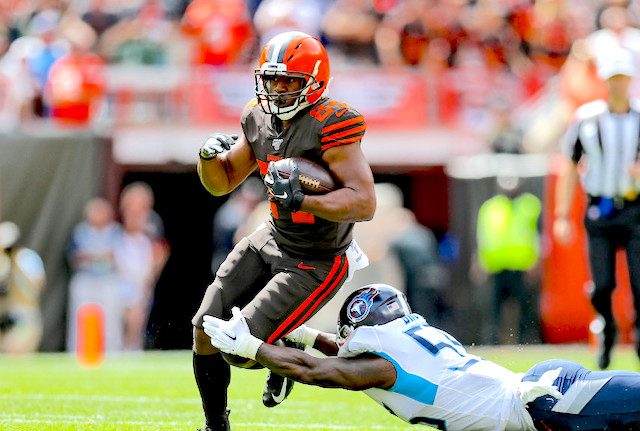 Fantasy Football Injury Reports For NFL RBs: Week 5 Updates For Bijan ...