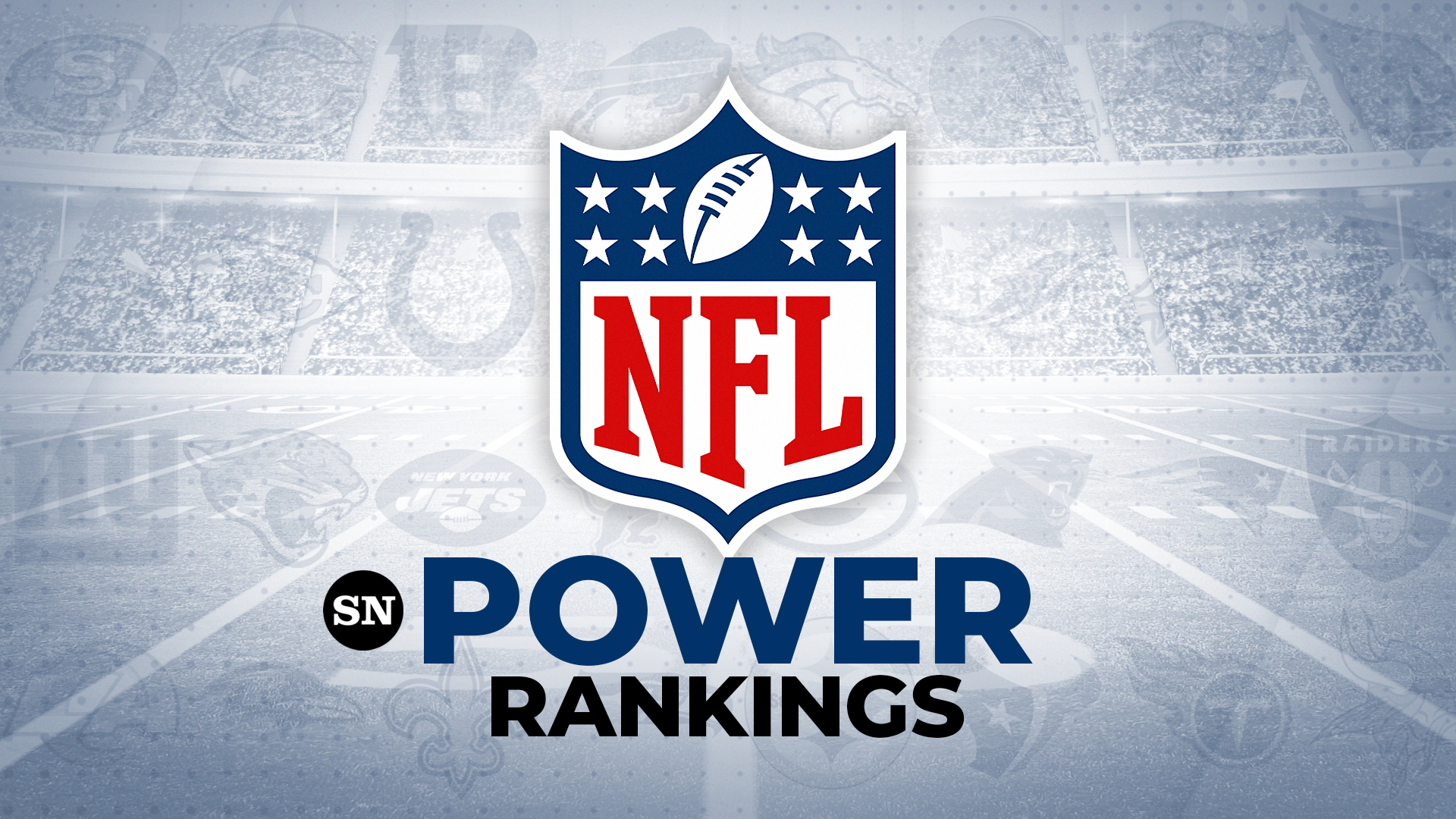 NFL playoff power rankings 2024 Every team's real chances of winning