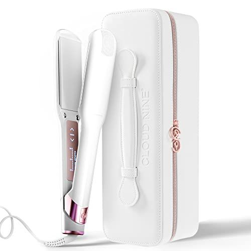 The best hair straighteners to achieve salonworthy results at home