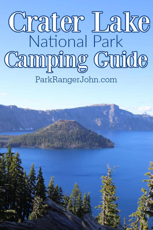 Crater Lake National Park Camping Guide